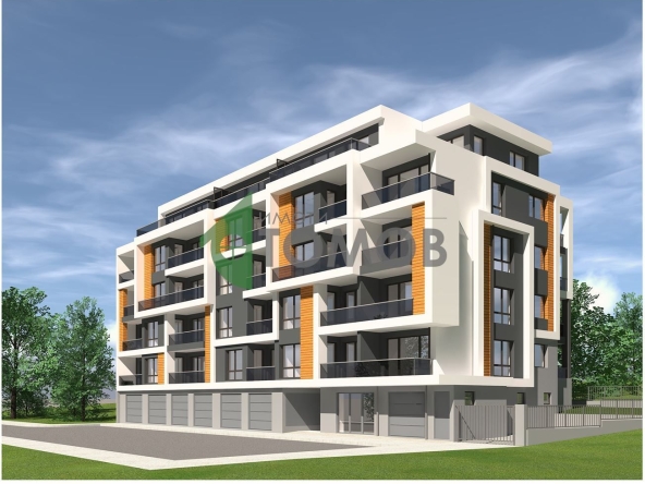 Тристаен апартамент в Стара Загора, Железник - център - 128 кв.м за 802 €/кв.м - Снимка #1