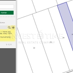 Парцел в с. Черна, Област Добрич - 45 кв.м за 2397 €/кв.м - Снимка #1