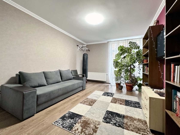 Дава се под наем Двустаен апартамент в София, Люлин 10 - 60 кв.м за 459 € - Снимка #1