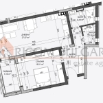 Двустаен апартамент в Варна, Възраждане 3 - 91 кв.м за 1344 €/кв.м - Снимка #1