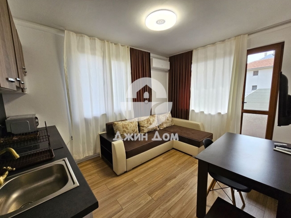 Двустаен апартамент в Свети Влас - 53 кв.м за 1284 €/кв.м - Снимка #1
