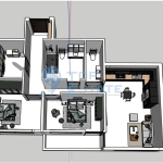 Тристаен апартамент в Велико Търново, Бузлуджа - 104 кв.м за 1000 €/кв.м - Снимка #1