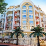 Двустаен апартамент в к.к. Слънчев бряг - 45 кв.м за 1712 €/кв.м - Снимка #1