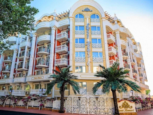 Двустаен апартамент в к.к. Слънчев бряг - 45 кв.м за 1712 €/кв.м - Снимка #1