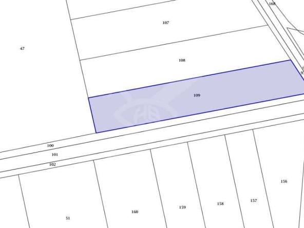 Парцел в с. Скутаре, Област Пловдив - 5439 кв.м за 11 €/кв.м - Снимка #1