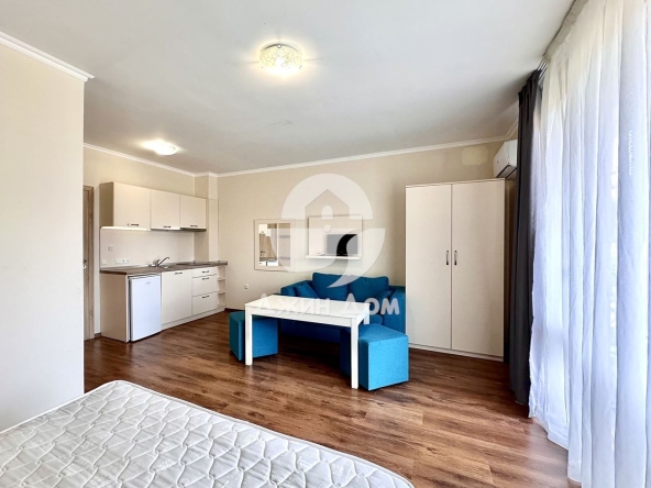 Едностаен апартамент в Свети Влас - 42 кв.м за 1189 €/кв.м - Снимка #1