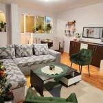 Тристаен апартамент в София, Хладилника - 96 кв.м за 3438 €/кв.м - Снимка #1