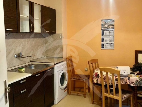 Дава се под наем Двустаен апартамент в Варна, Лятно кино Тракия - 50 кв.м за 325 € - Снимка #1