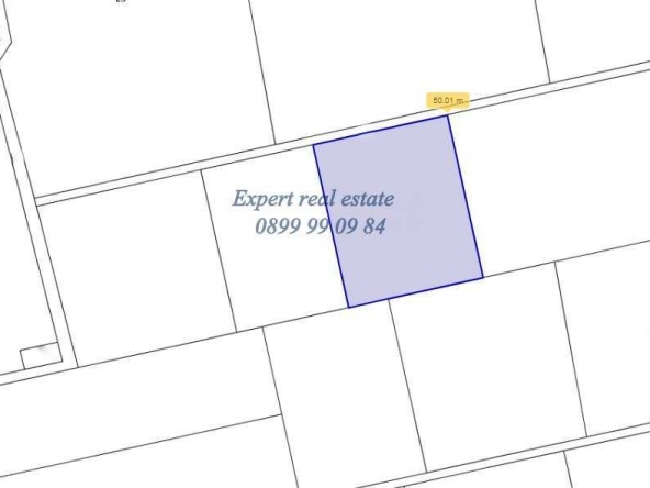 Земеделски имот в с. Скутаре, Област Пловдив -  кв.м за 35000 €/дка - Снимка #1