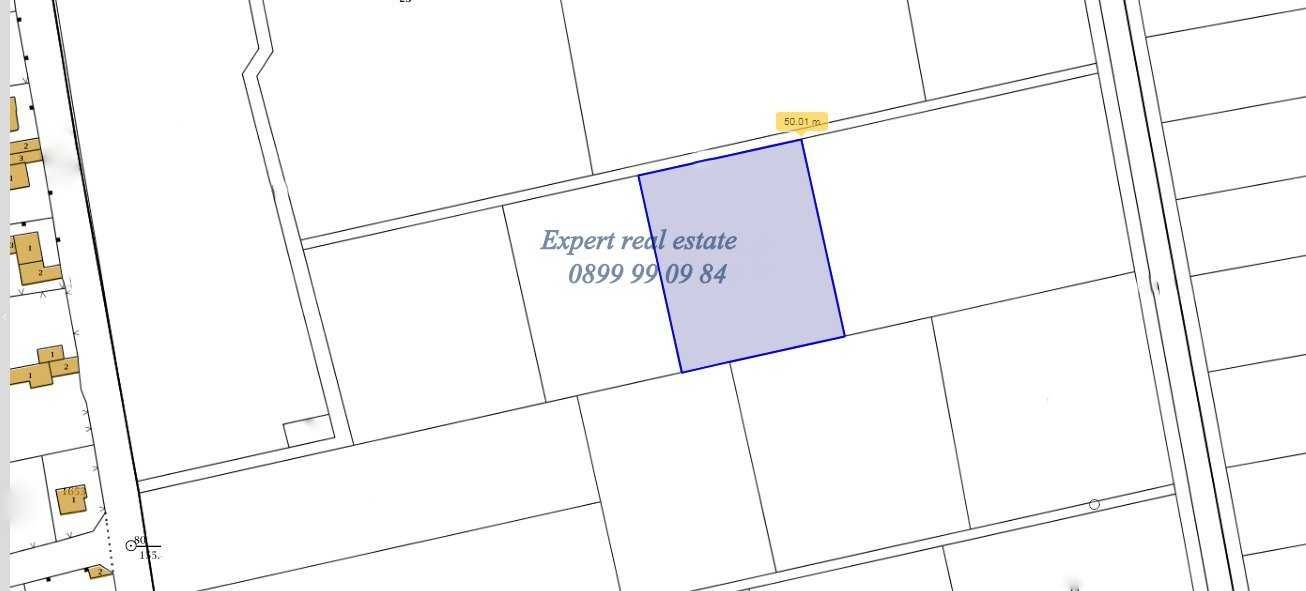 Земеделски имот в с. Скутаре, Област Пловдив -  кв.м за 35000 €/дка - Снимка #1