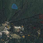 Парцел в с. Гълъбово, Област Пловдив - 4770 кв.м за 20 €/кв.м - Снимка #1