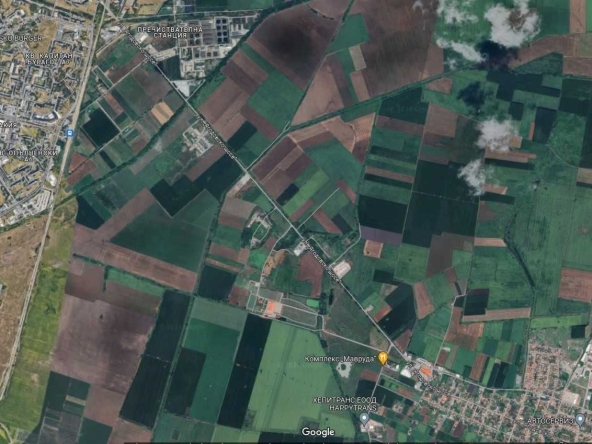 Земеделски имот в с. Ягодово, Област Пловдив -  кв.м за 13586 €/дка - Снимка #1