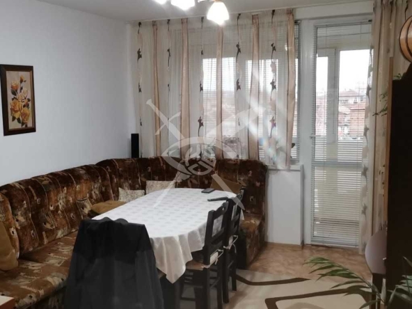 Тристаен апартамент в Бургас, Победа - 75 кв.м за 800 €/кв.м - Снимка #1