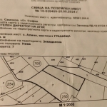 Парцел в София, Дружба 1 - 2000 кв.м за 20 €/кв.м - Снимка #1