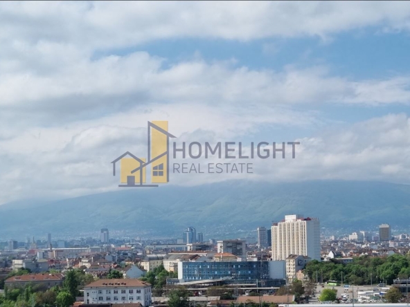 Тристаен апартамент в София, Банишора - 110 кв.м за 1682 €/кв.м - Снимка #1