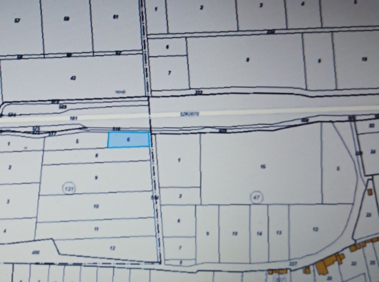 Земеделски имот в с. Копринка, Област Стара Загора -  кв.м за 1 €/дка - Снимка #1