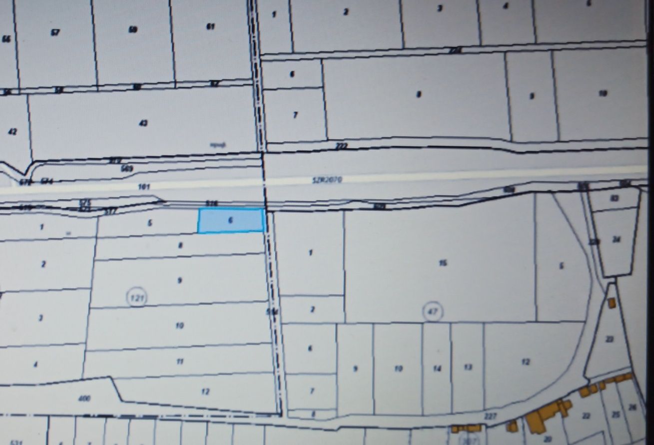 Земеделски имот в с. Копринка, Област Стара Загора -  кв.м за 1 €/дка - Снимка #1