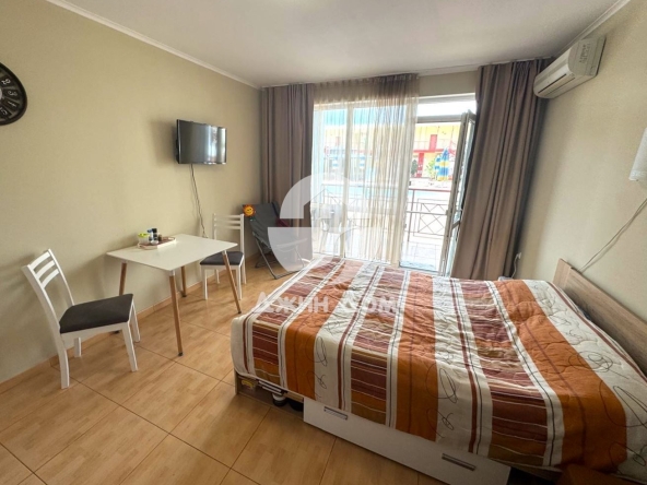 Едностаен апартамент в к.к. Слънчев бряг - 37 кв.м за 1379 €/кв.м - Снимка #1