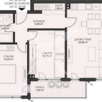 Тристаен апартамент в Варна, Владислав Варненчик - 90 кв.м за 962 €/кв.м - Снимка #1