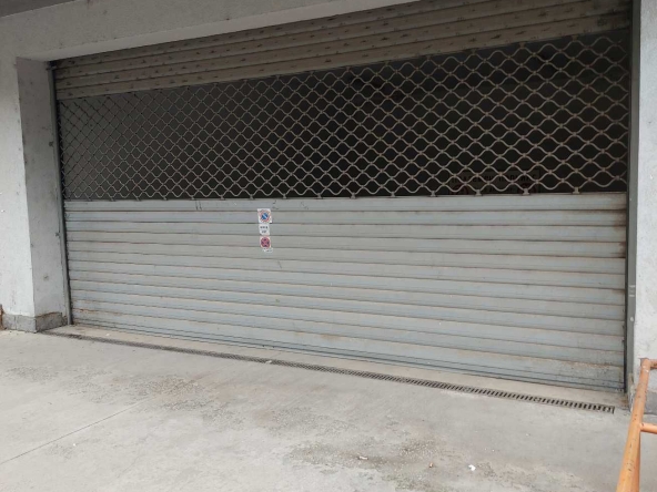 Дава се под наем Гараж / Паркомясто в Варна, Автогара - 18 кв.м за 99.45 € - Снимка #1