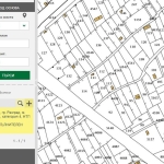 Парцел в Разград, Абритус - 969 кв.м за 8 €/кв.м - Снимка #1