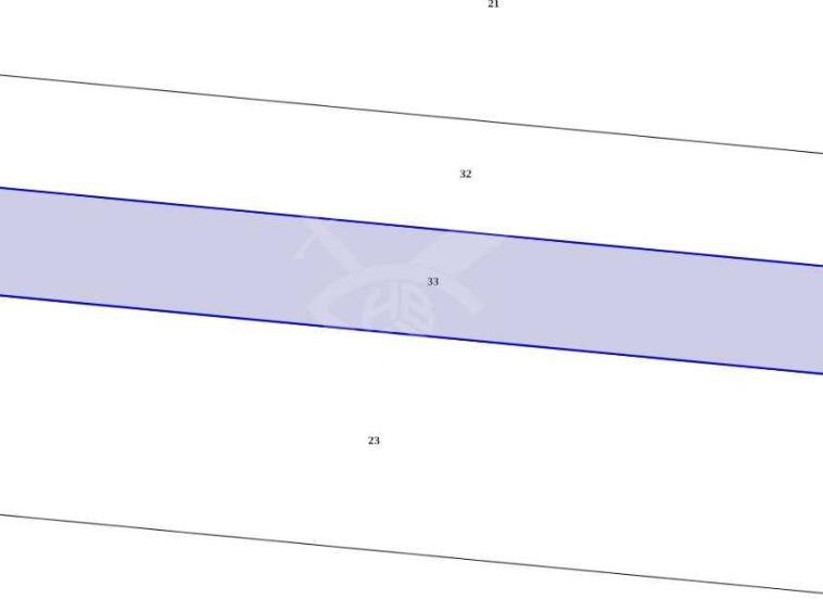 Парцел в Обзор - 2999 кв.м за 2 €/кв.м - Снимка #1