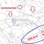 Парцел в с. Константин, Област Велико Търново - 15773 кв.м за 1 €/кв.м - Снимка #1