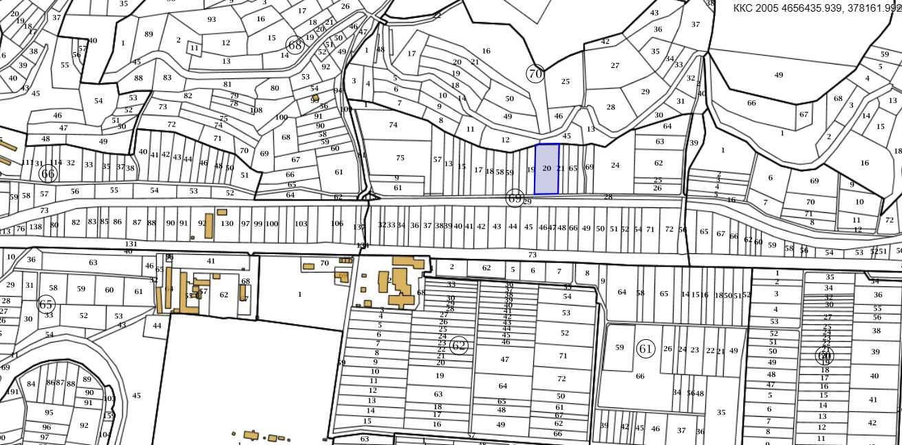 Земеделски имот в Велинград -  кв.м за 7285 €/дка - Снимка #1