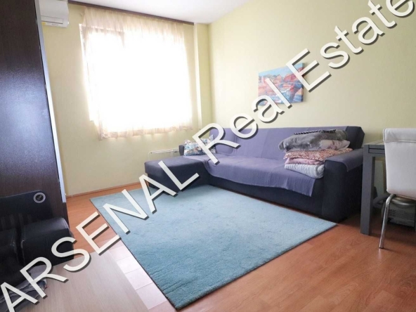 Дава се под наем Двустаен апартамент в София, Център - 60 кв.м за 500 € - Снимка #1