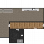 Тристаен апартамент в Пловдив, Остромила - 70 кв.м за 985 €/кв.м - Снимка #1