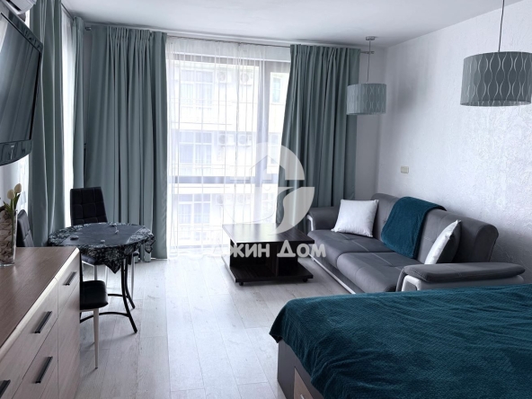 Едностаен апартамент в к.к. Слънчев бряг - 42 кв.м за 753 €/кв.м - Снимка #1