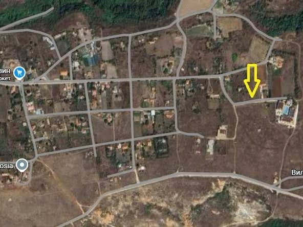 Парцел в с. Божурец, Област Добрич - 500 кв.м за 40 €/кв.м - Снимка #1