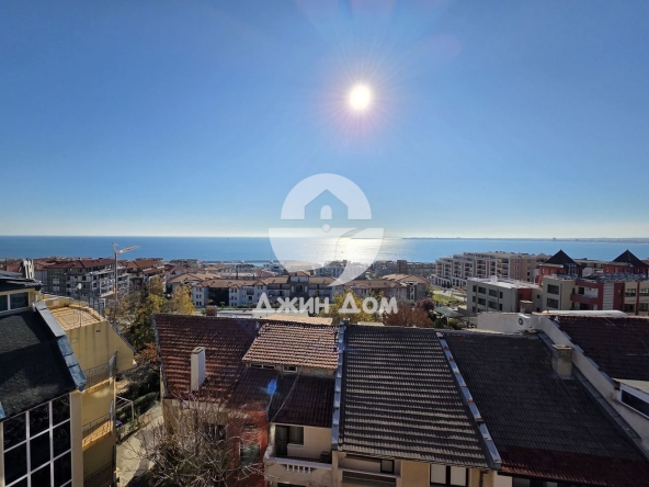 Четиристаен апартамент в Свети Влас - 100 кв.м за 612 €/кв.м - Снимка #1