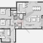 Четиристаен апартамент в София, Витоша - 204 кв.м за 2697 €/кв.м - Снимка #1