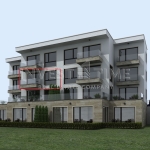 Двустаен апартамент в Варна, м-т Зеленика - 56 кв.м за 1893 €/кв.м - Снимка #1