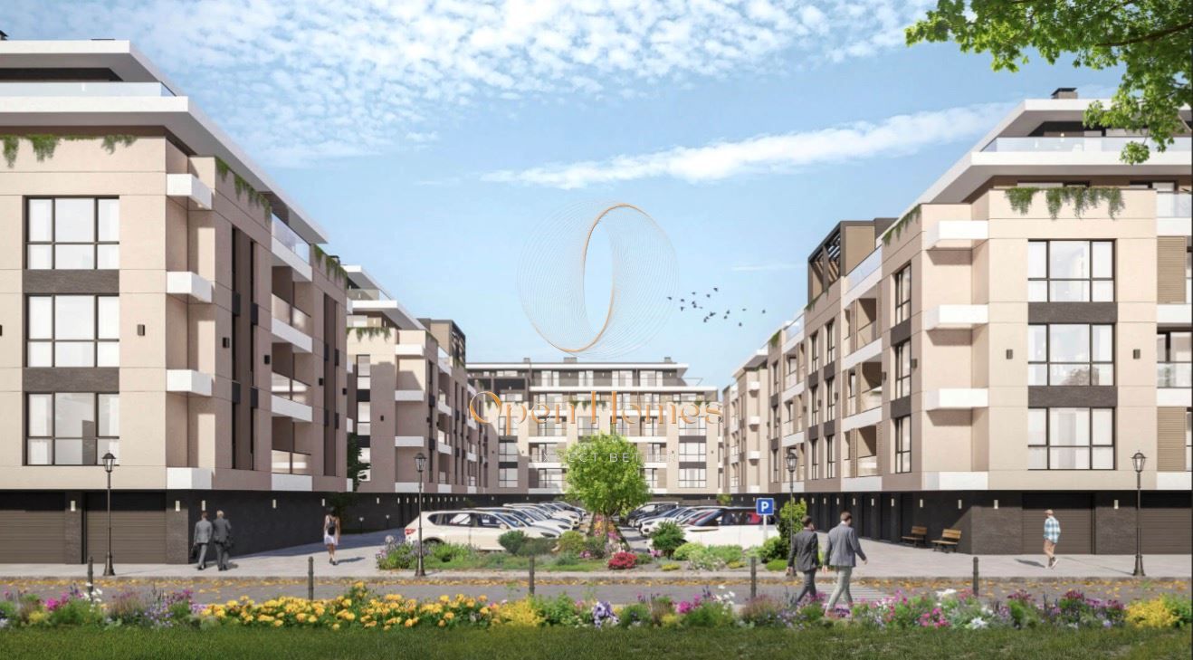 Тристаен апартамент в Пловдив, Остромила - 105 кв.м за 850 €/кв.м - Снимка #1