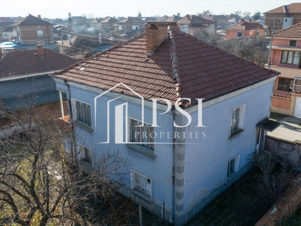 Къща в Раковски - 80 кв.м за 1275 €/кв.м - Снимка #1