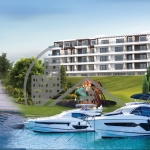 Двустаен апартамент в Бяла - 52 кв.м за 579 €/кв.м - Снимка #1