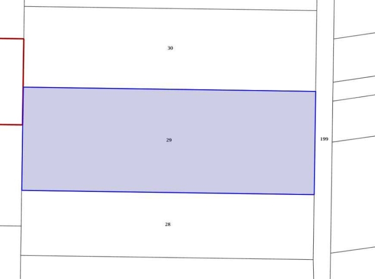 Парцел в Пловдив, Беломорски - 3650 кв.м за 37 €/кв.м - Снимка #1