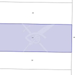 Парцел в Пловдив, Беломорски - 3650 кв.м за 22 €/кв.м - Снимка #1