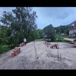 Парцел в с. Габрене, Област Благоевград - 3200 кв.м за 16 €/кв.м - Снимка #1