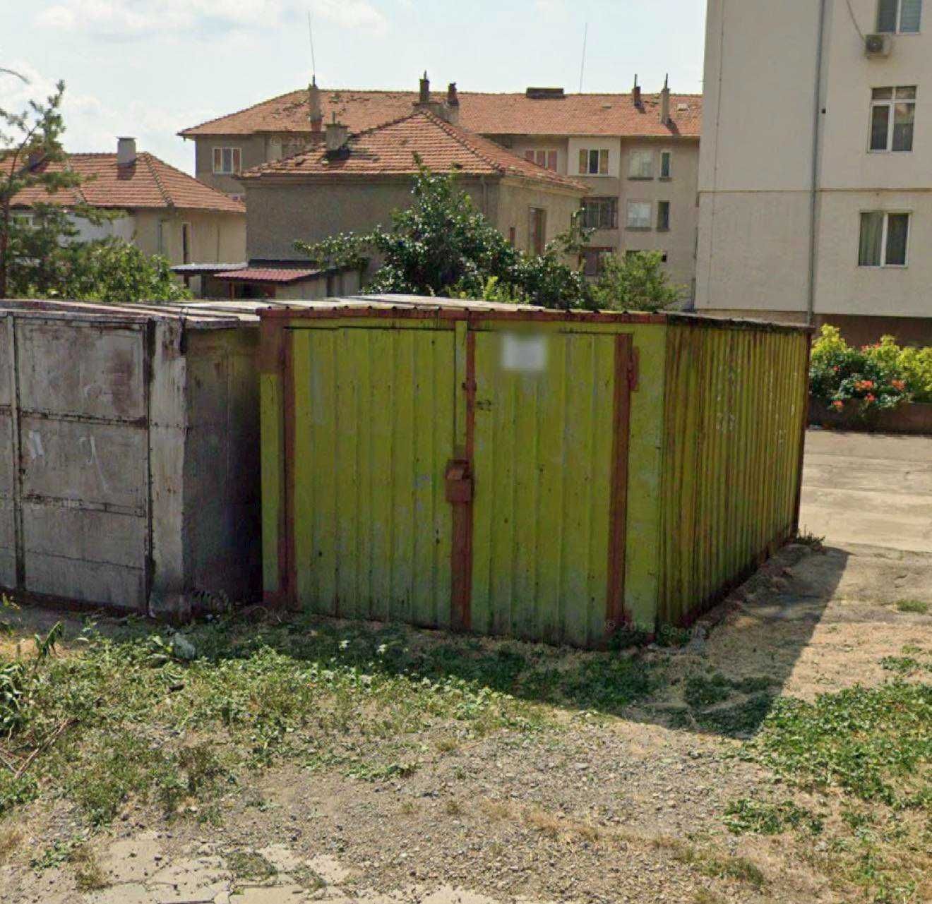 Гараж / Паркомясто в Сливен, Център - 15 кв.м за 16 €/кв.м - Снимка #1