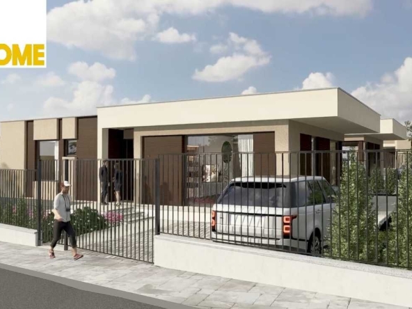 Къща в с. Марково, Област Пловдив - 217 кв.м за 1199 €/кв.м - Снимка #1