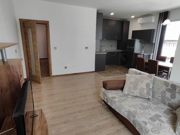 Дава се под наем Двустаен апартамент в София, Овча купел - 82 кв.м за 599 € - Снимка #1