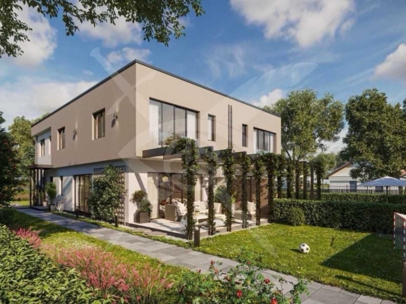 Къща в Пловдив, Беломорски - 215 кв.м за 711 €/кв.м - Снимка #1