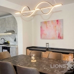 Дава се под наем Тристаен апартамент в Варна, Левски - 96 кв.м за 747.66 € - Снимка #1