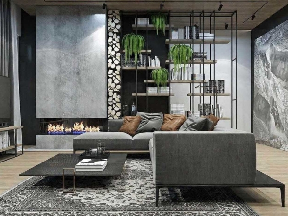 Двустаен апартамент в София, Манастирски ливади - 80 кв.м за 1613 €/кв.м - Снимка #1