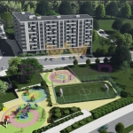 Двустаен апартамент в Варна, Възраждане 4 - 74 кв.м за 1625 €/кв.м - Снимка #1