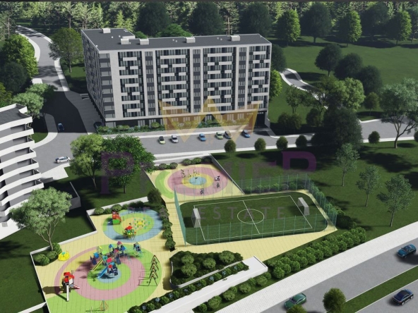 Двустаен апартамент в Варна, Възраждане 4 - 74 кв.м за 1625 €/кв.м - Снимка #1