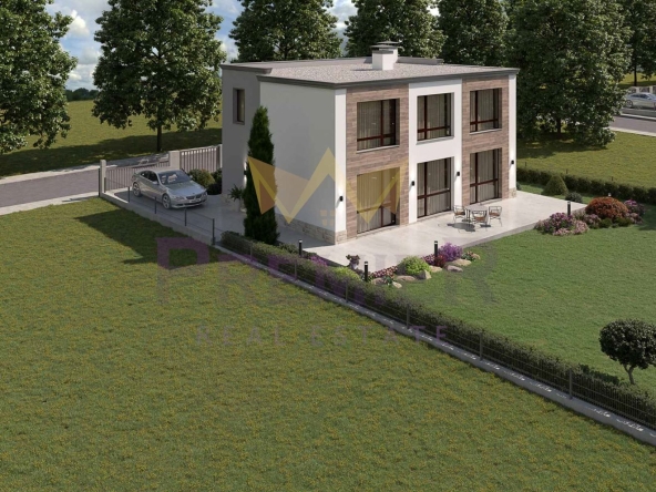 Къща в с. Близнаци, Област Варна - 184 кв.м за 1304 €/кв.м - Снимка #1